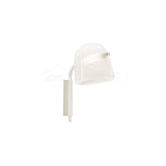 Penumbra Wall Sconce in Handblown Glass with Integrated LED
