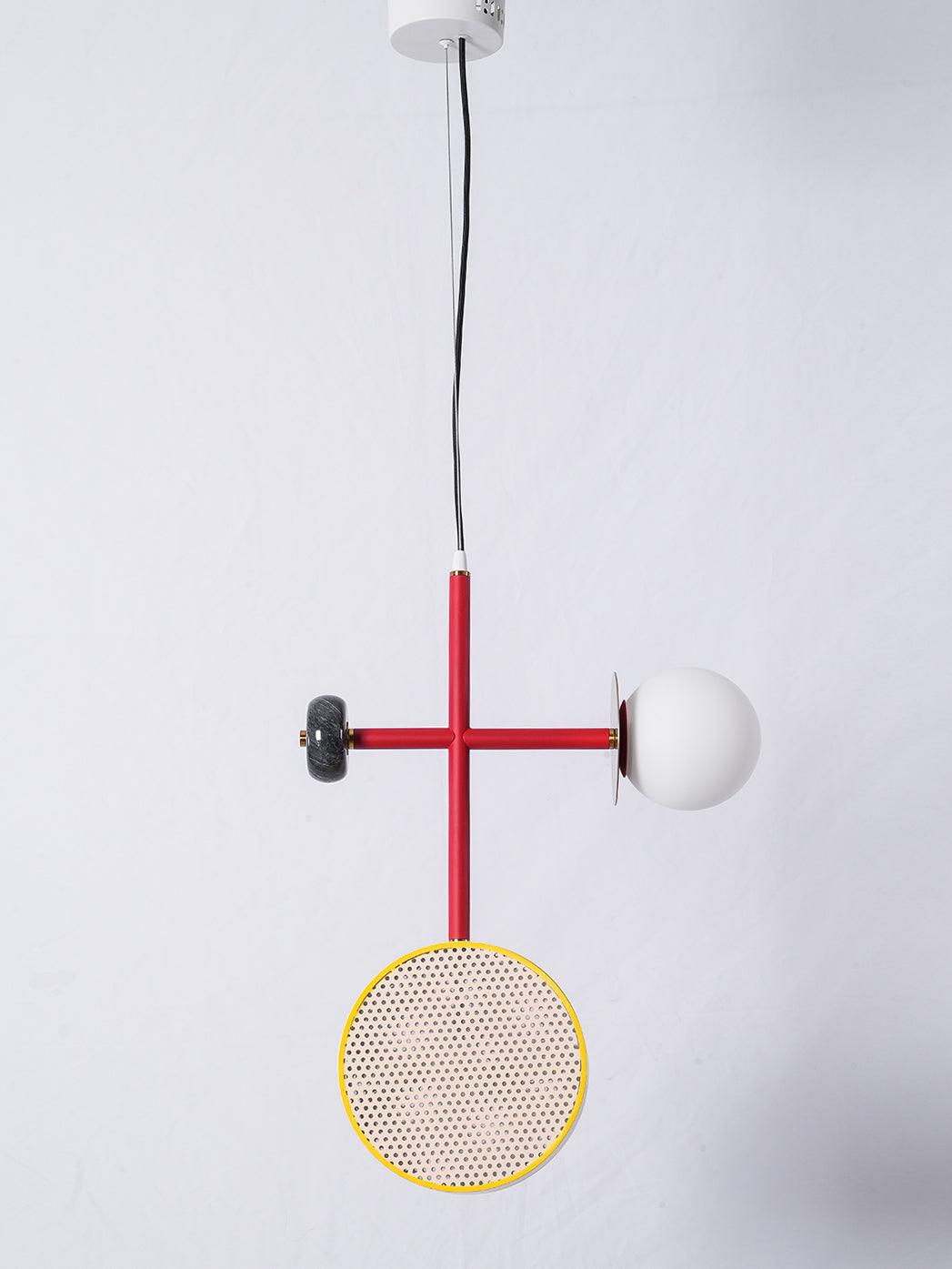 Monaco Suspension Light