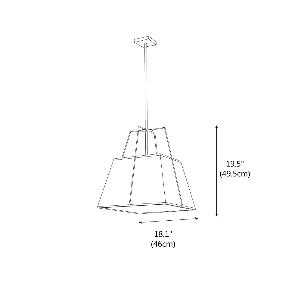monarc-pendant-light