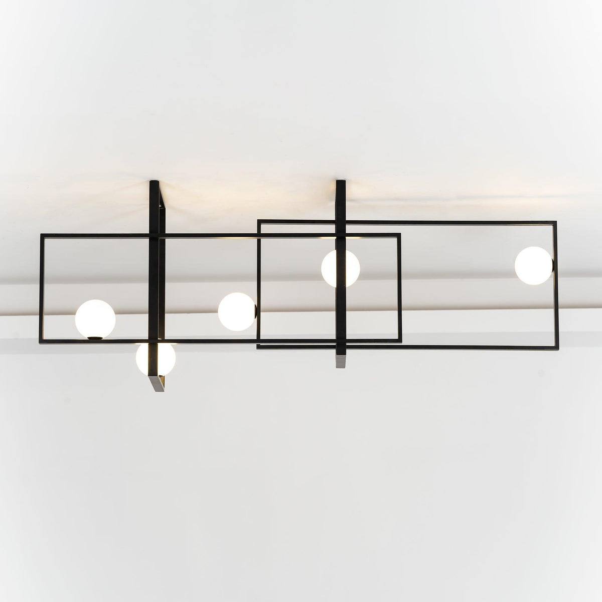 Mondrian Glass Ceiling