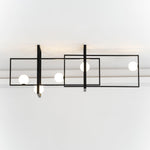 Mondrian Glass Ceiling