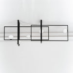 Mondrian Glass Ceiling