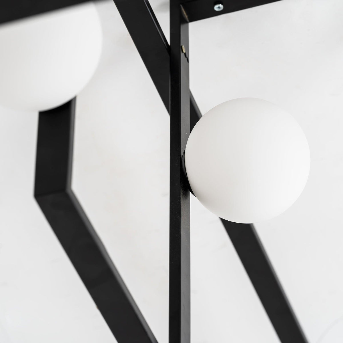 Mondrian Glass Ceiling