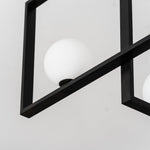 Mondrian Glass Ceiling