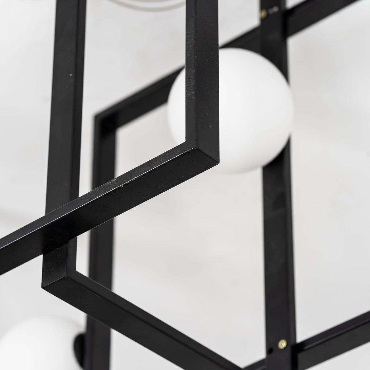 Mondrian Glass Ceiling