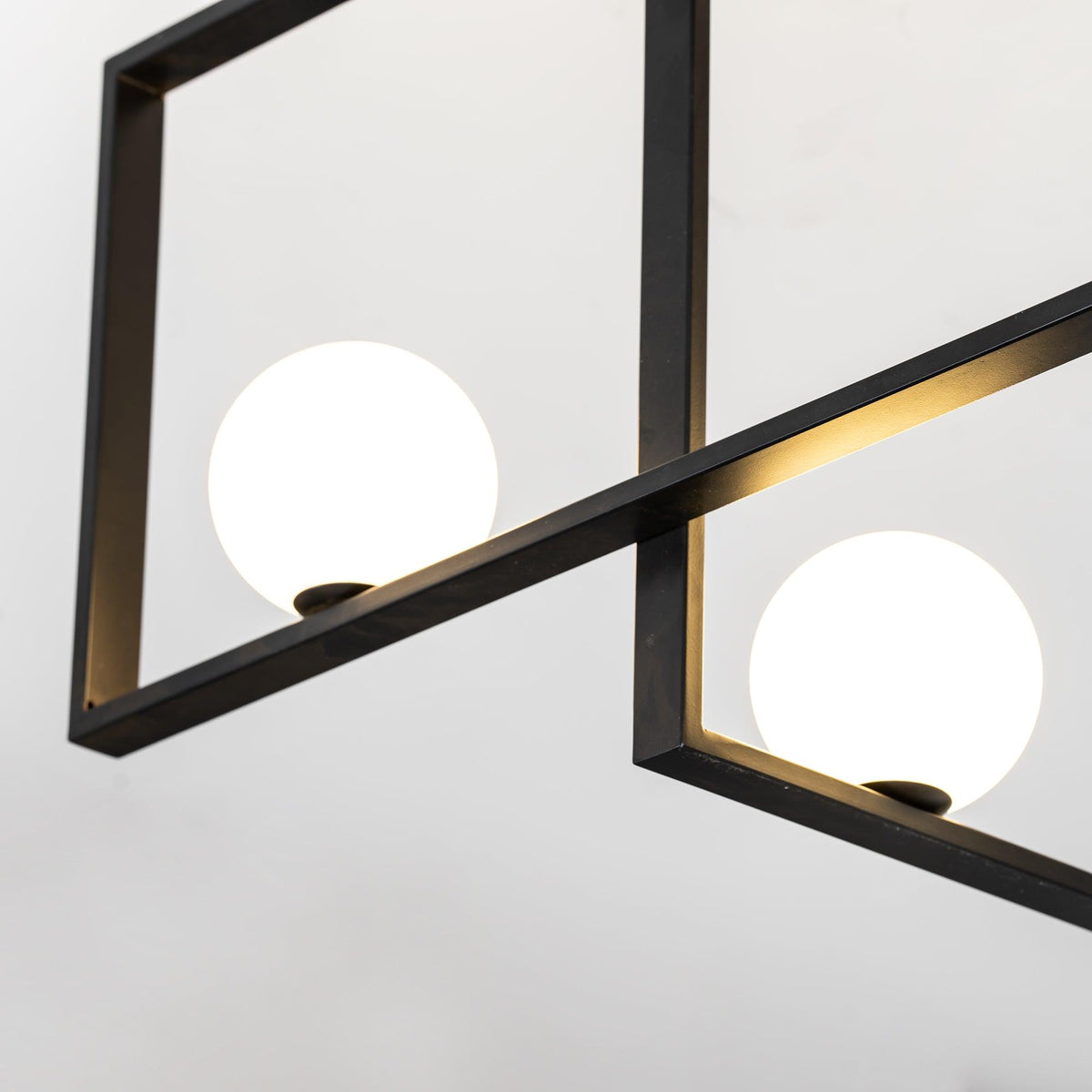 Mondrian Glass Ceiling