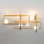 Mondrian Glass Ceiling
