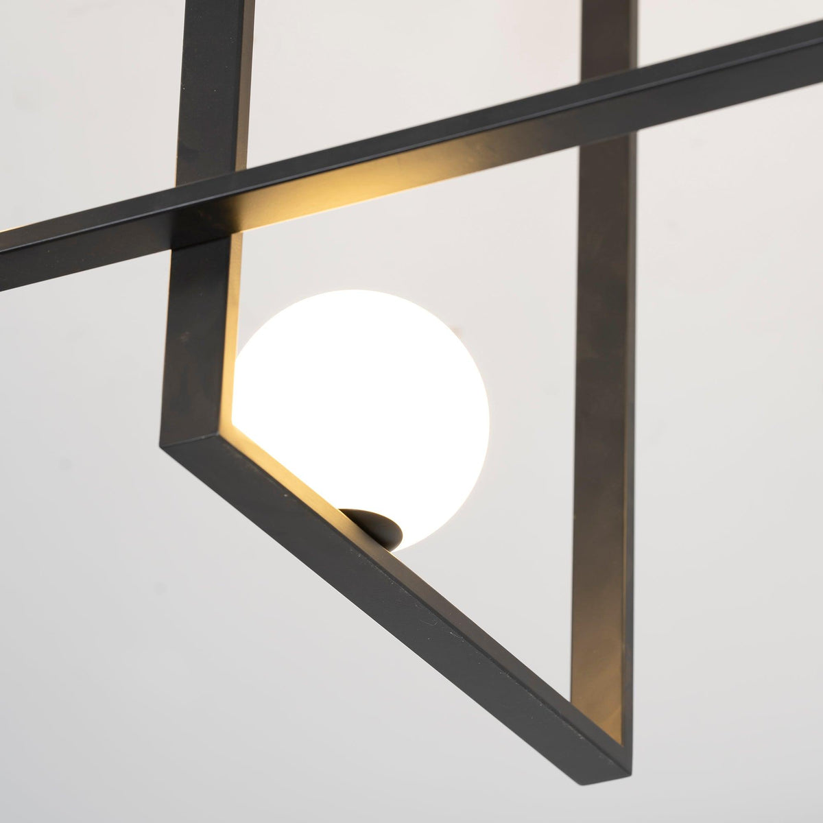 Mondrian Glass Ceiling