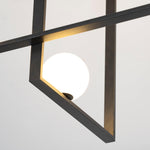 Mondrian Glass Ceiling