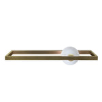Mondrian Glass Sconce