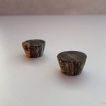 Monolith Natural Stone Cabinet Pull Handle in Marble and Travertine