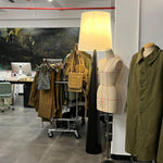 Montenegro Floor Lamp