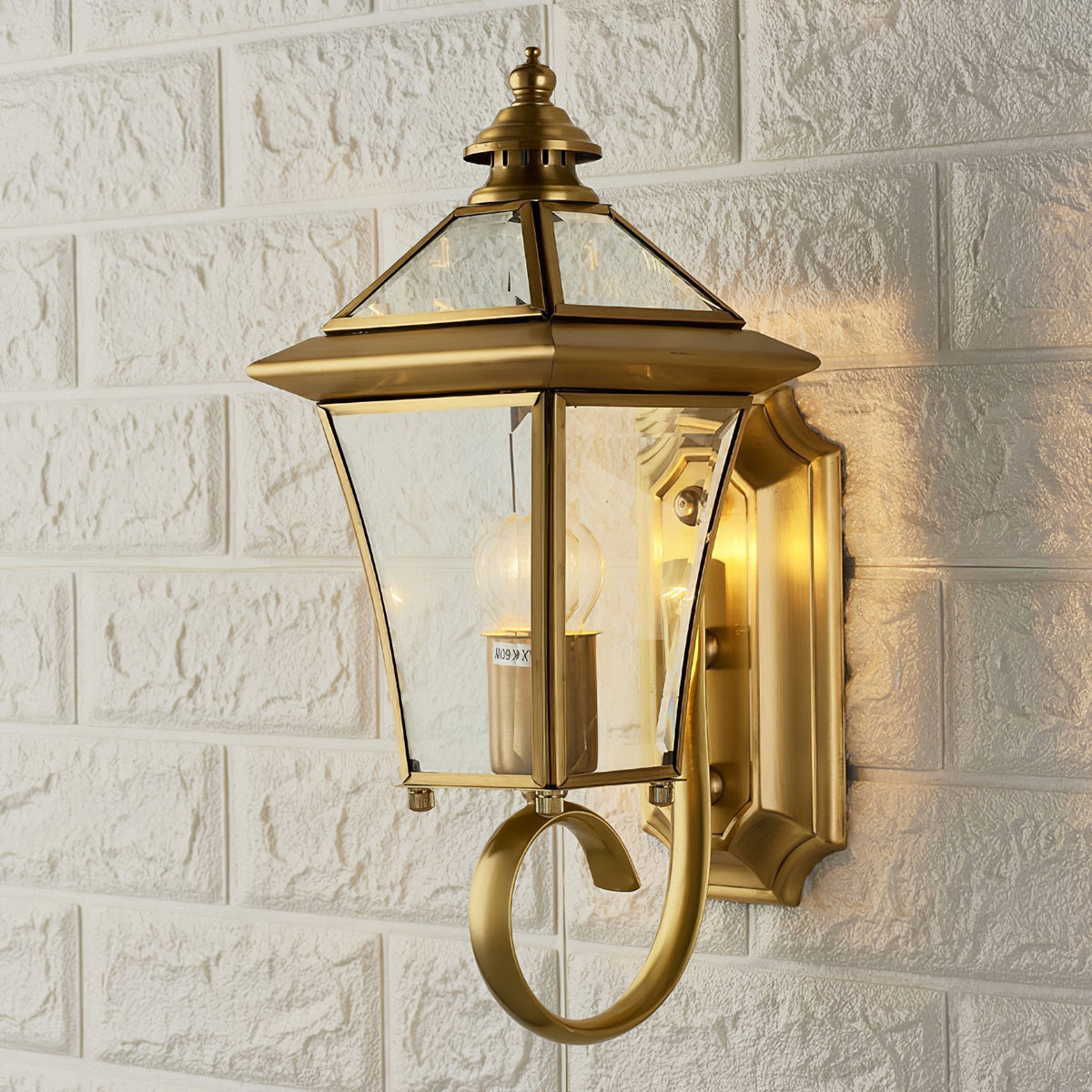 Monterey Outdoor Wall Lights