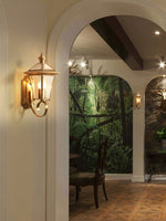 Monterey Outdoor Wall Lights