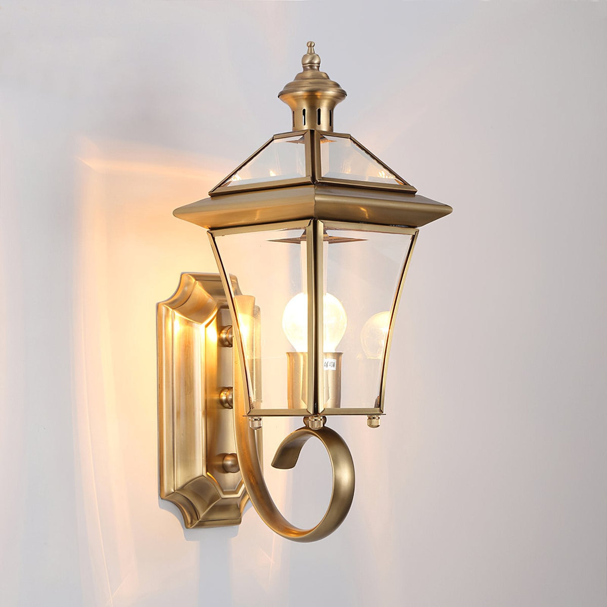 Monterey Outdoor Wall Lights