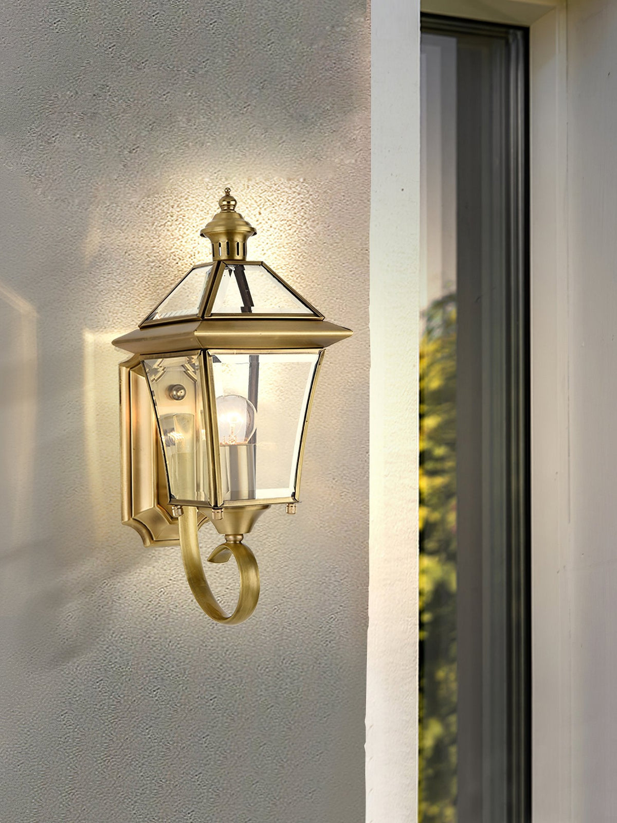Monterey Outdoor Wall Lights