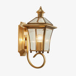 Monterey Outdoor Wall Lights