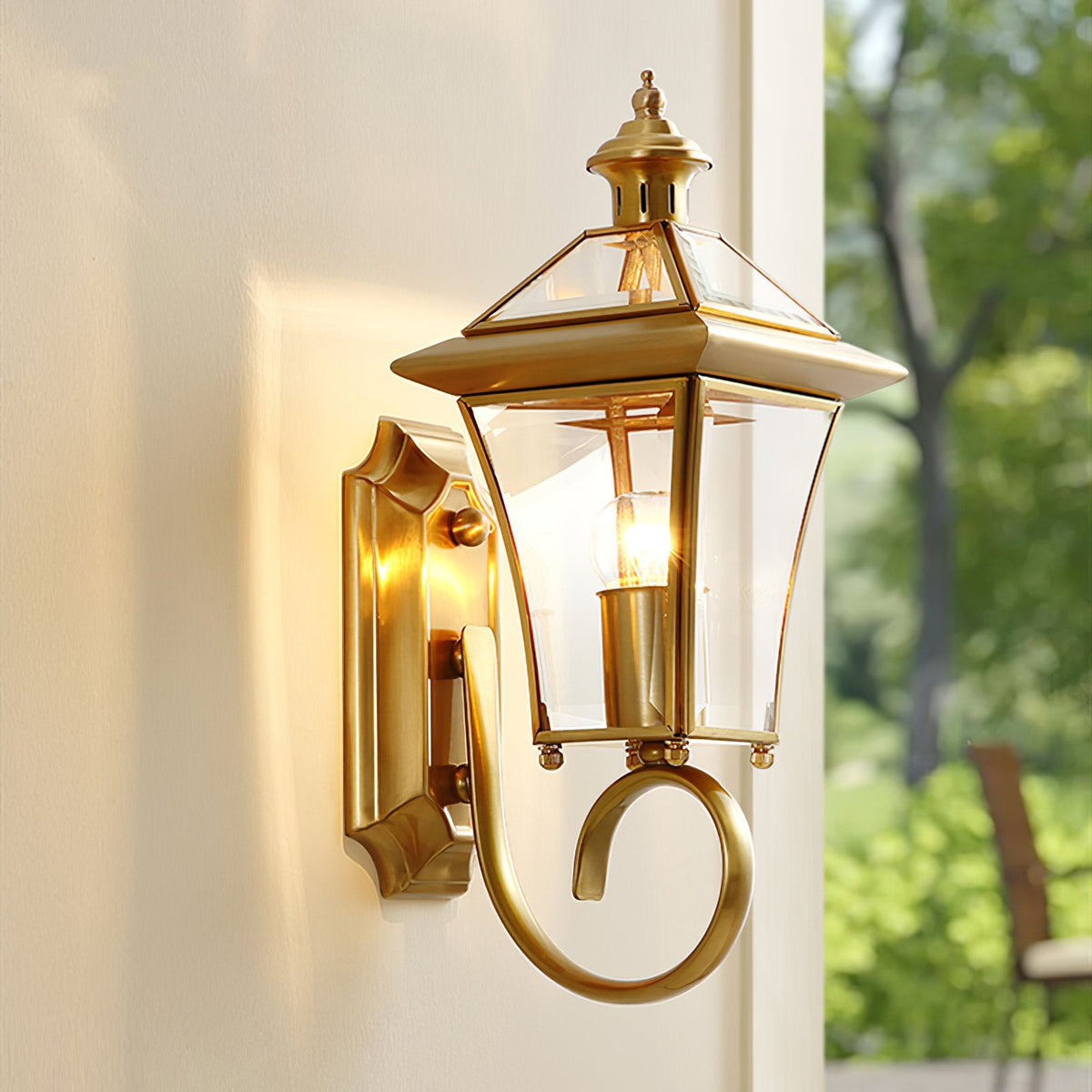 Monterey Outdoor Wall Lights