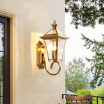 Monterey Outdoor Wall Lights