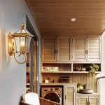 Monterey Outdoor Wall Lights