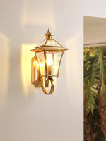 Monterey Outdoor Wall Lights