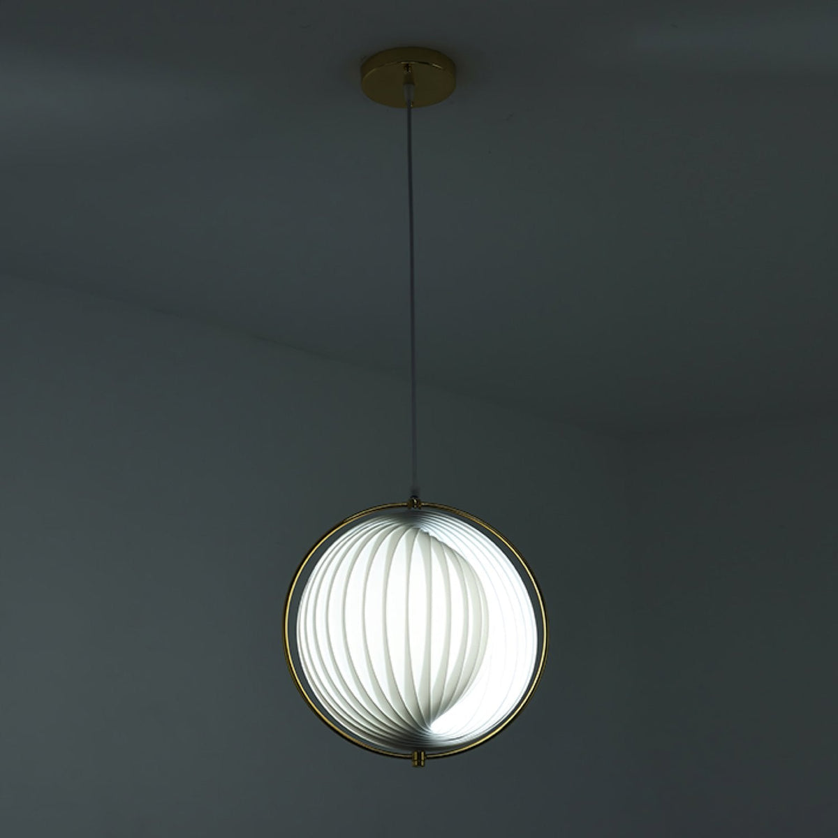 Moon Kare Pendant Lamp
