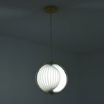 Moon Kare Pendant Lamp