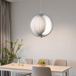 Moon Kare Pendant Lamp