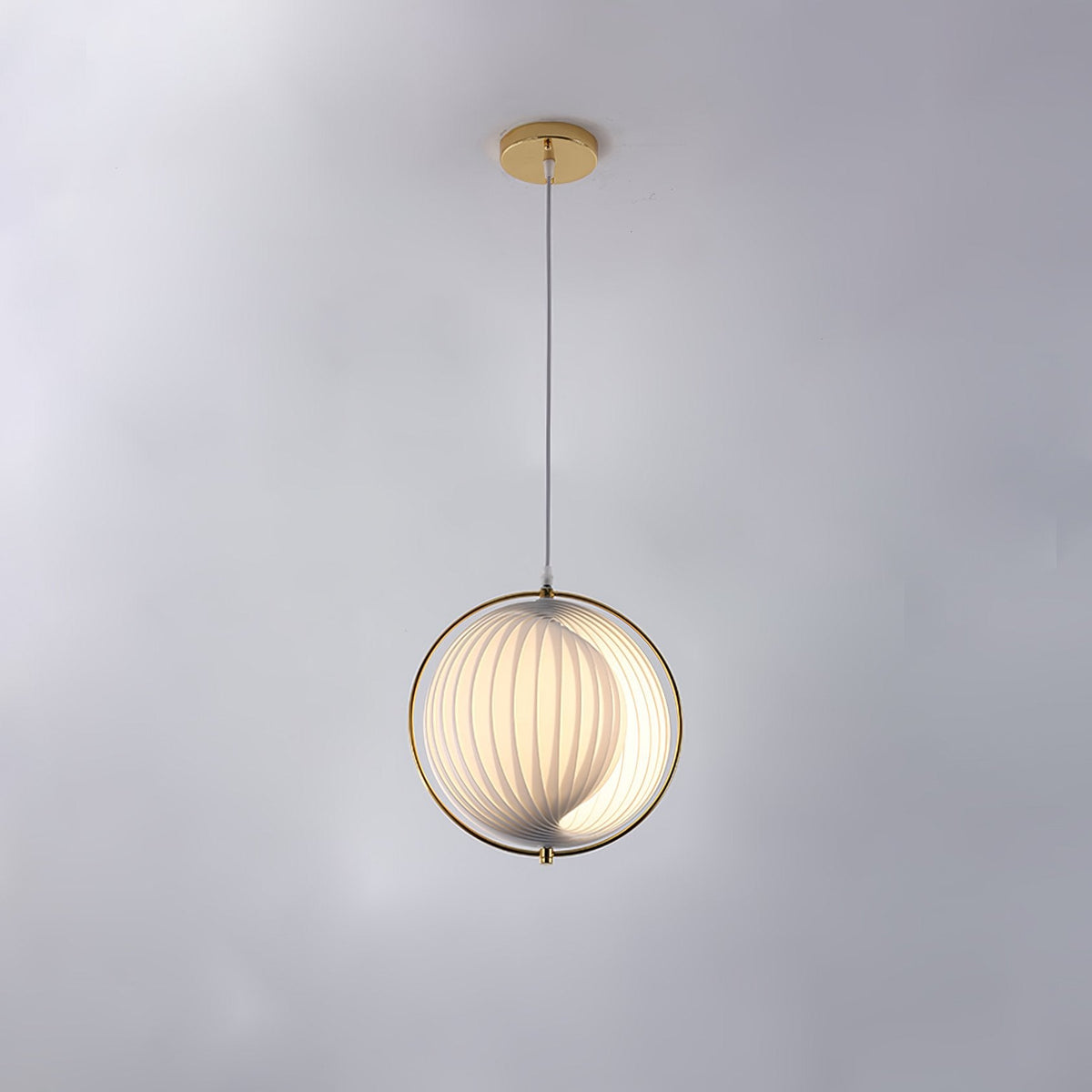 Moon Kare Pendant Lamp