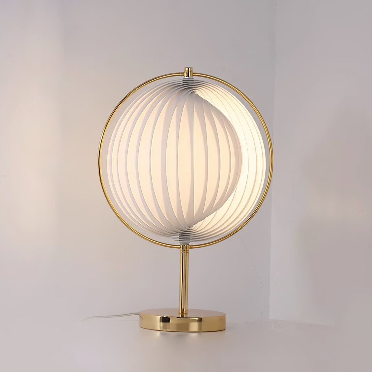 Moon Kare Table Lamp