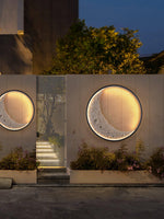 Moon Wall Lamp