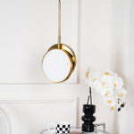 Moonshade Pendant Light