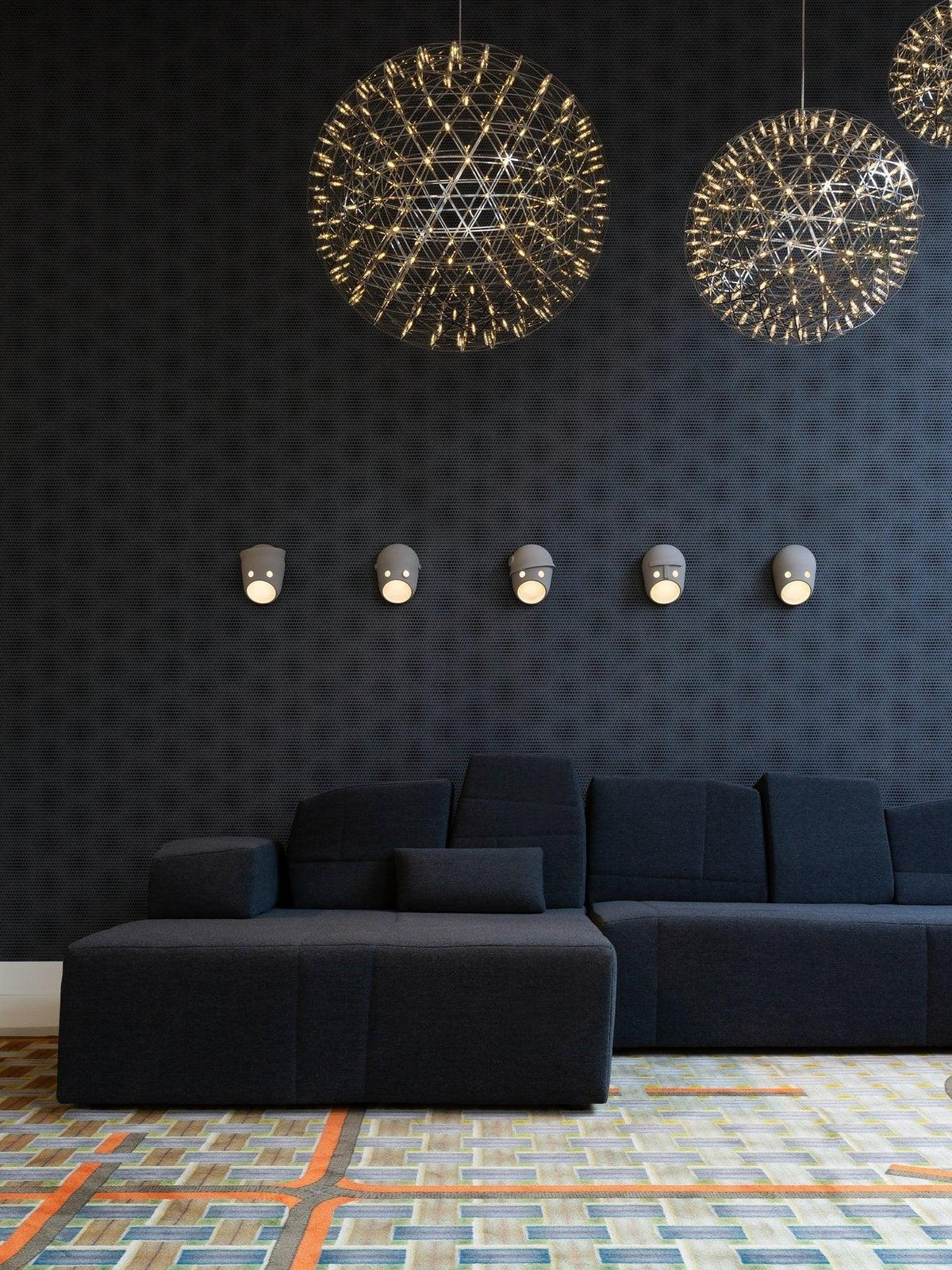 The Party Wall Light