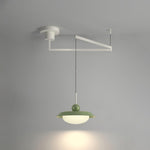 Morandi Layered Pendant Lamp