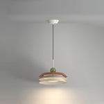 Morandi Layered Pendant Lamp