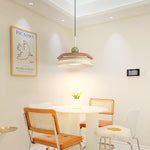 Morandi Layered Pendant Lamp