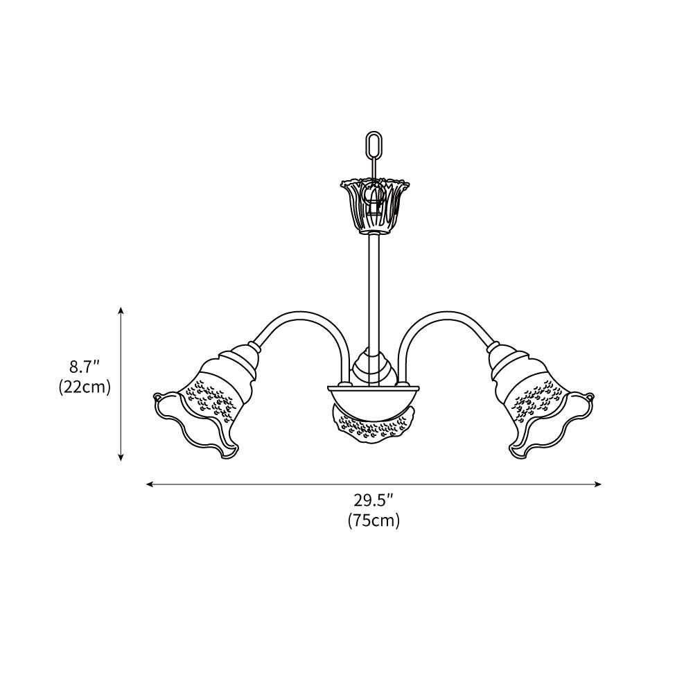 morning-glory-chandelier