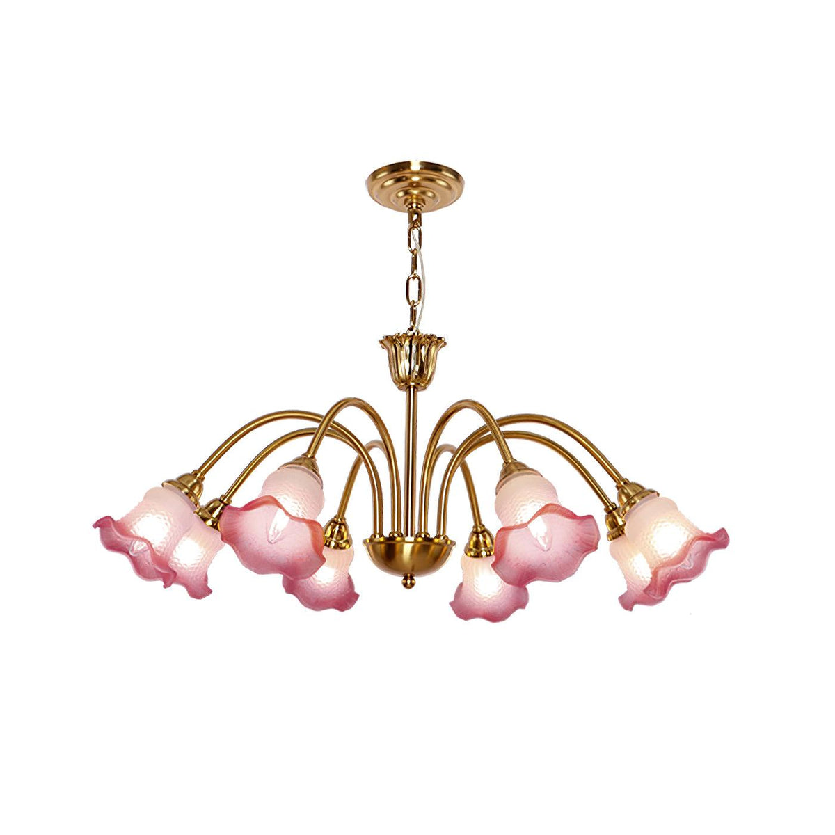 morning-glory-chandelier
