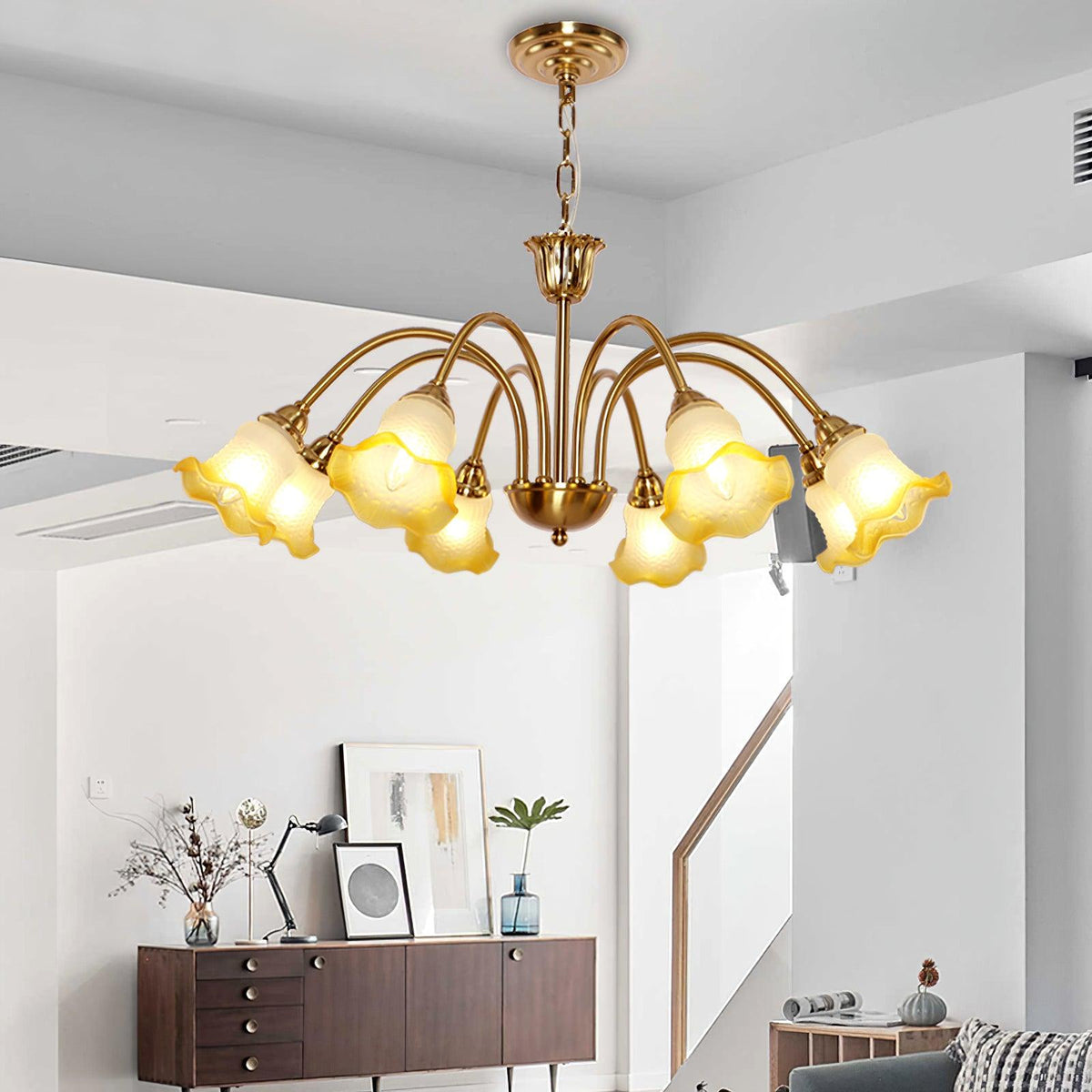 morning-glory-chandelier