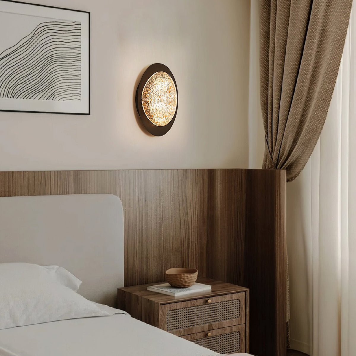Morstad Wall Light