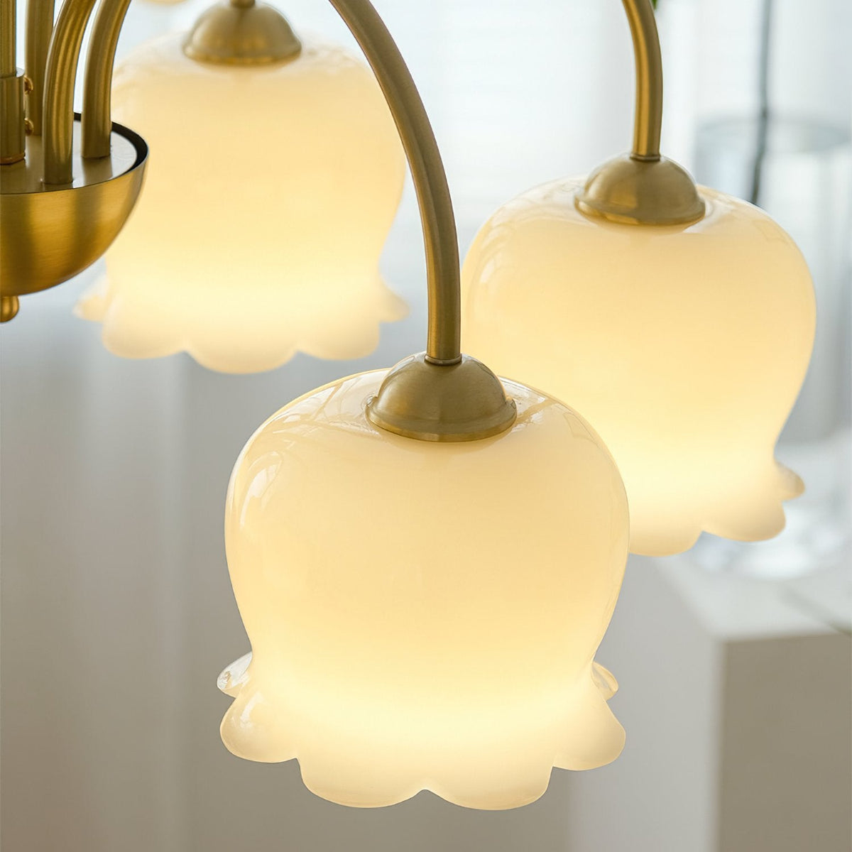 Morup Chandelier