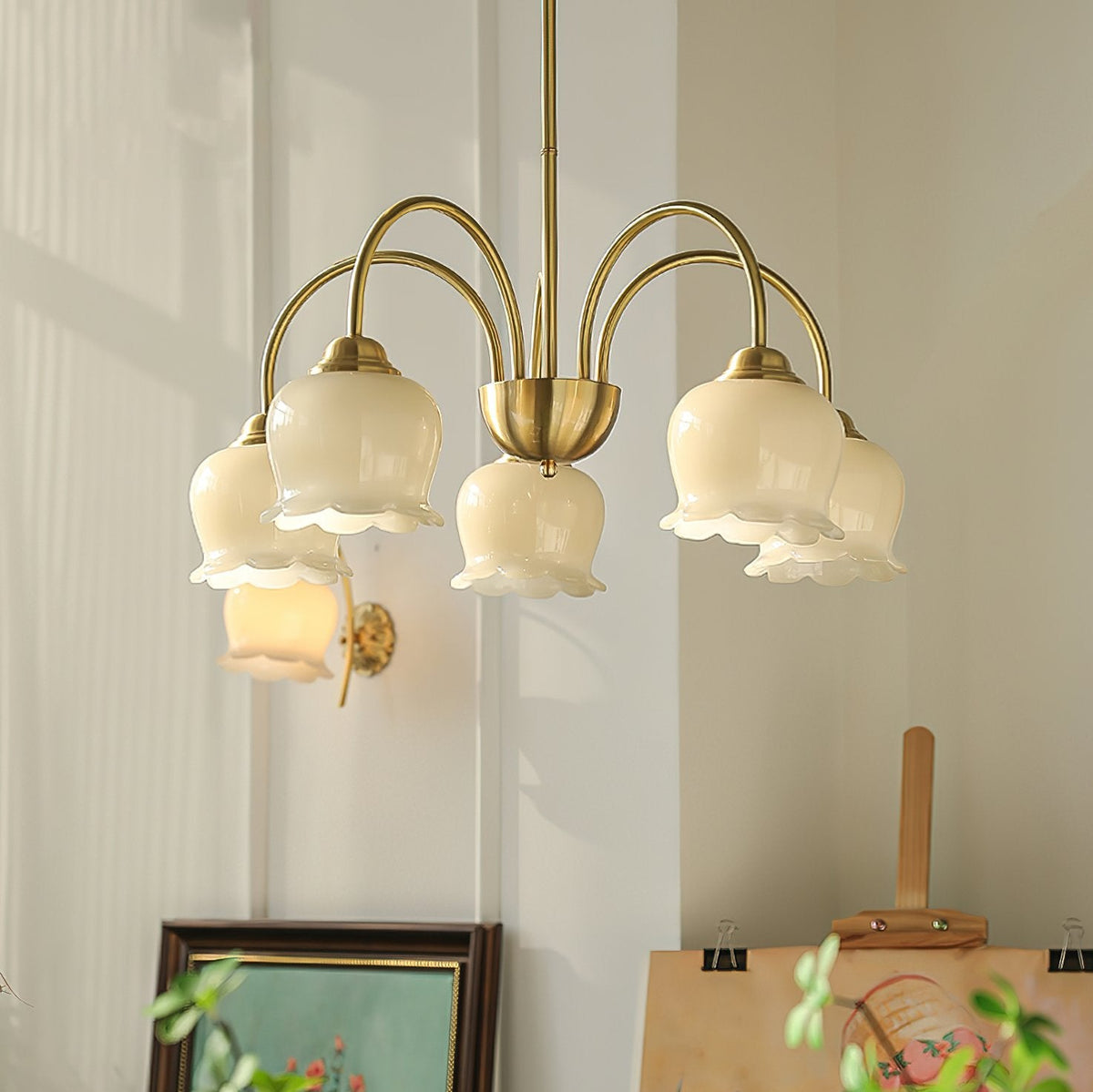 Morup Chandelier