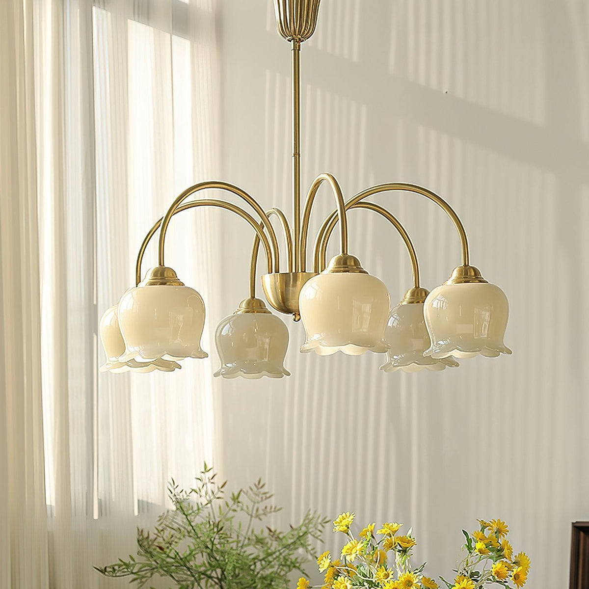 Morup Chandelier