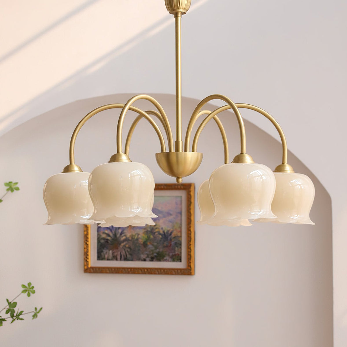 Morup Chandelier
