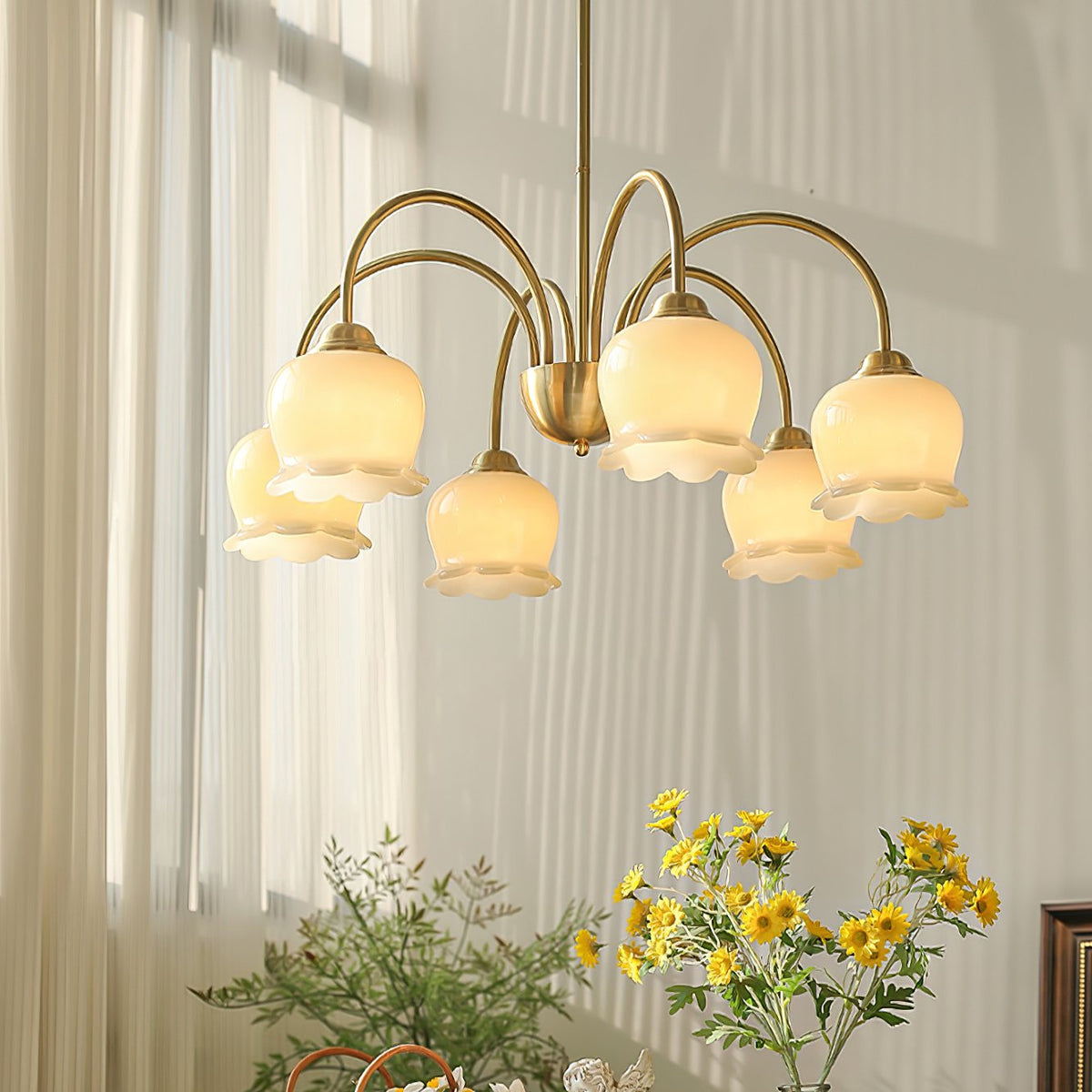 Morup Chandelier