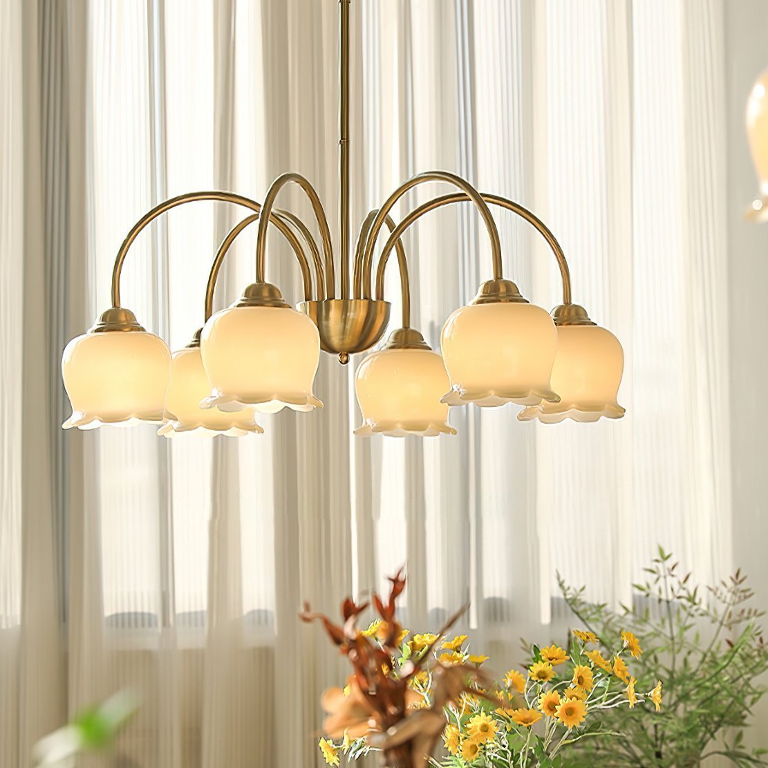 Morup Chandelier