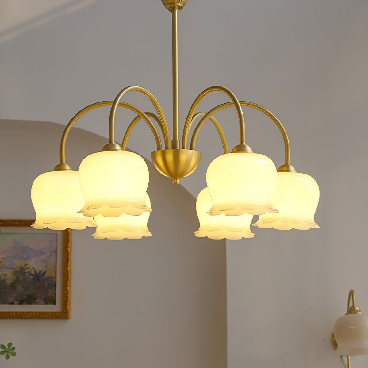 Morup Chandelier