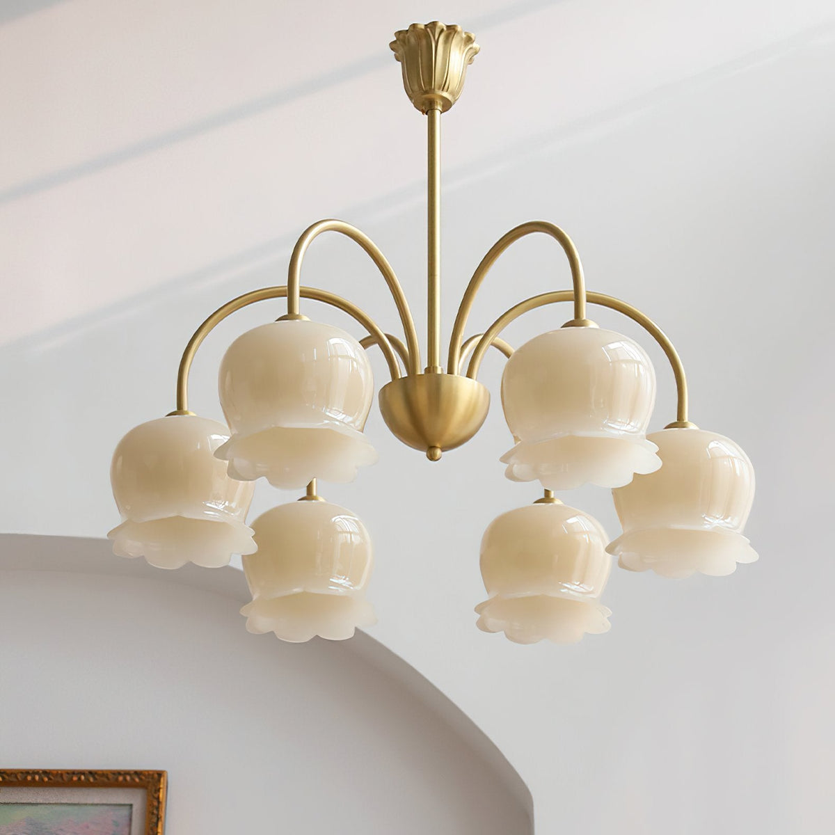 Morup Chandelier