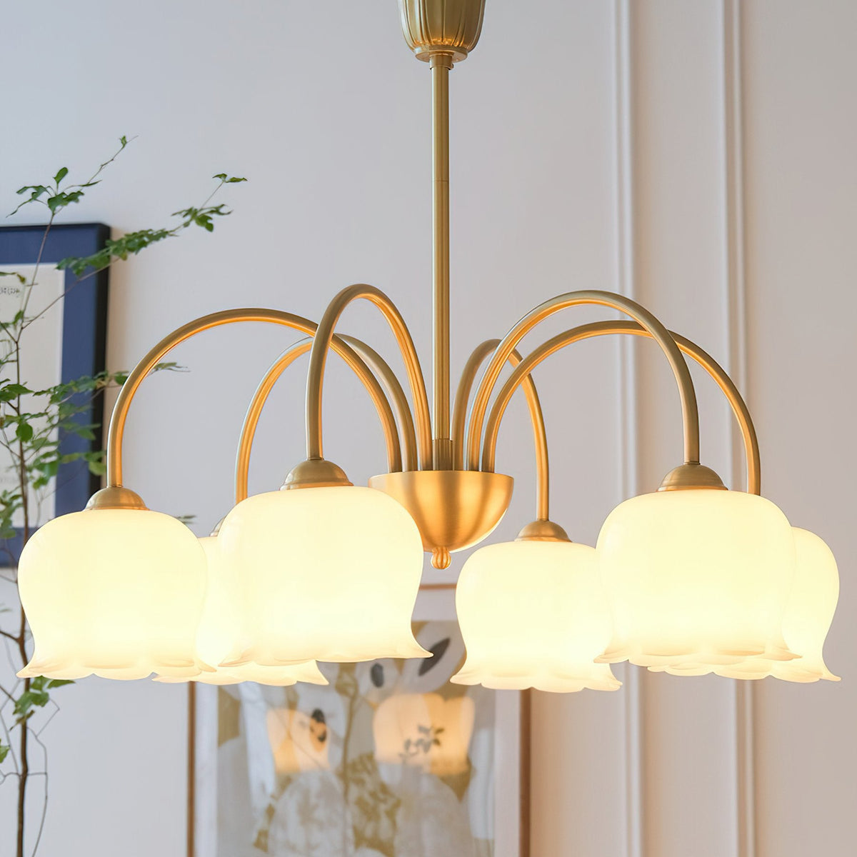 Morup Chandelier