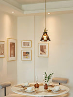 Mosaic Pendant Light